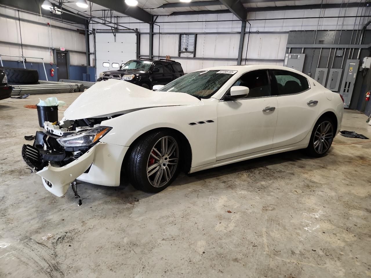 2019 Maserati Ghibli s