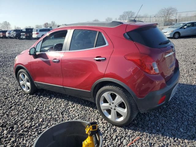 2015 Buick Encore Convenience