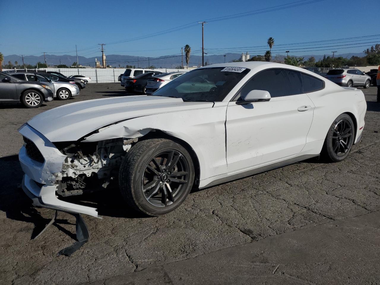 2016 Ford Mustang