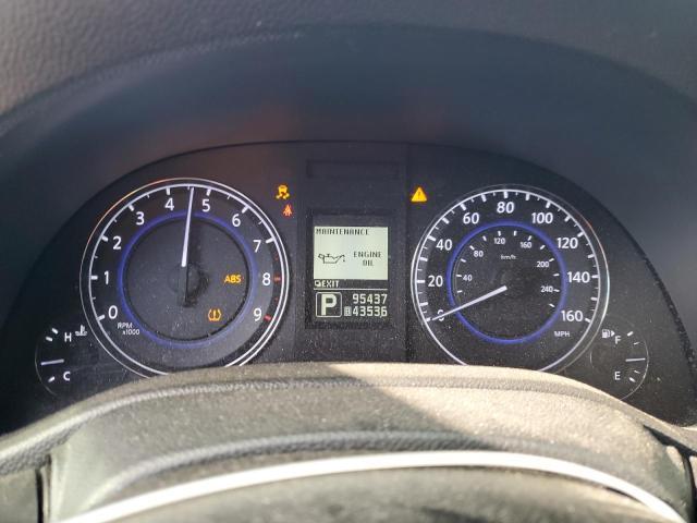 2011 Infiniti G25 Base