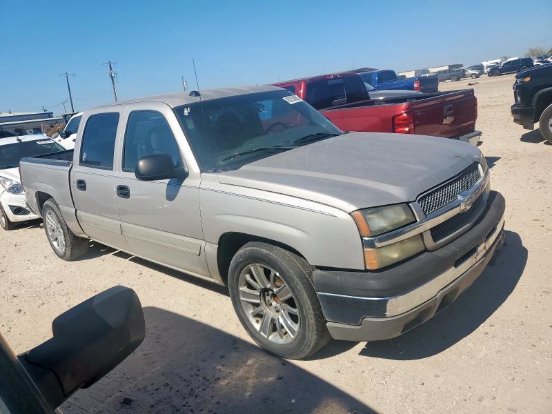 2005 Chevrolet Silverado C1500
