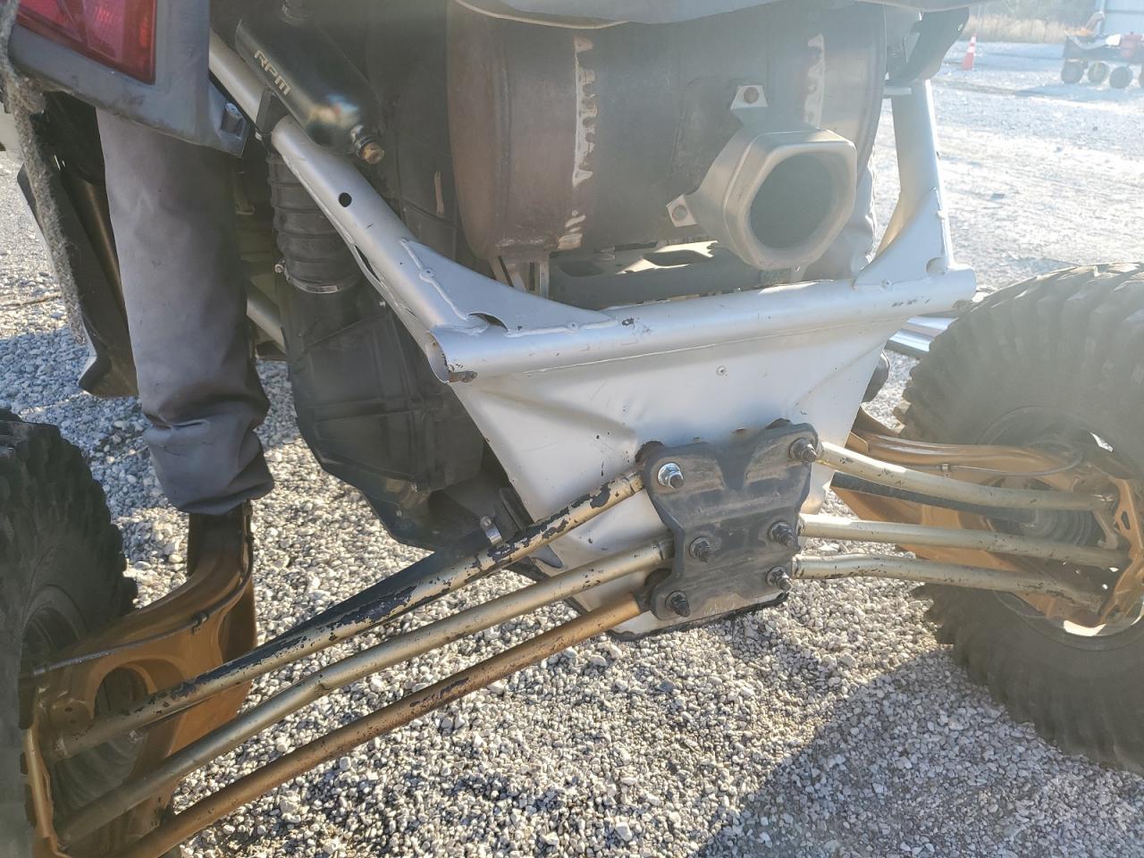 2020 Can-Am Maverick X3 Utility Vehicle