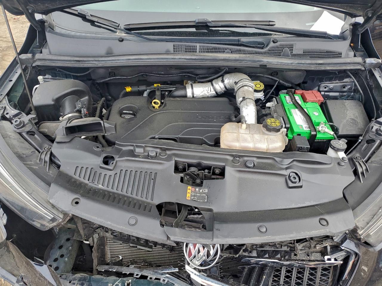 2022 Buick Encore Preferred