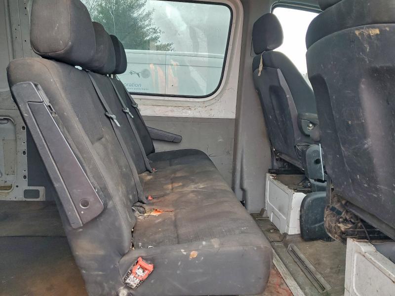 2016 Mercedes-Benz Sprinter 2500