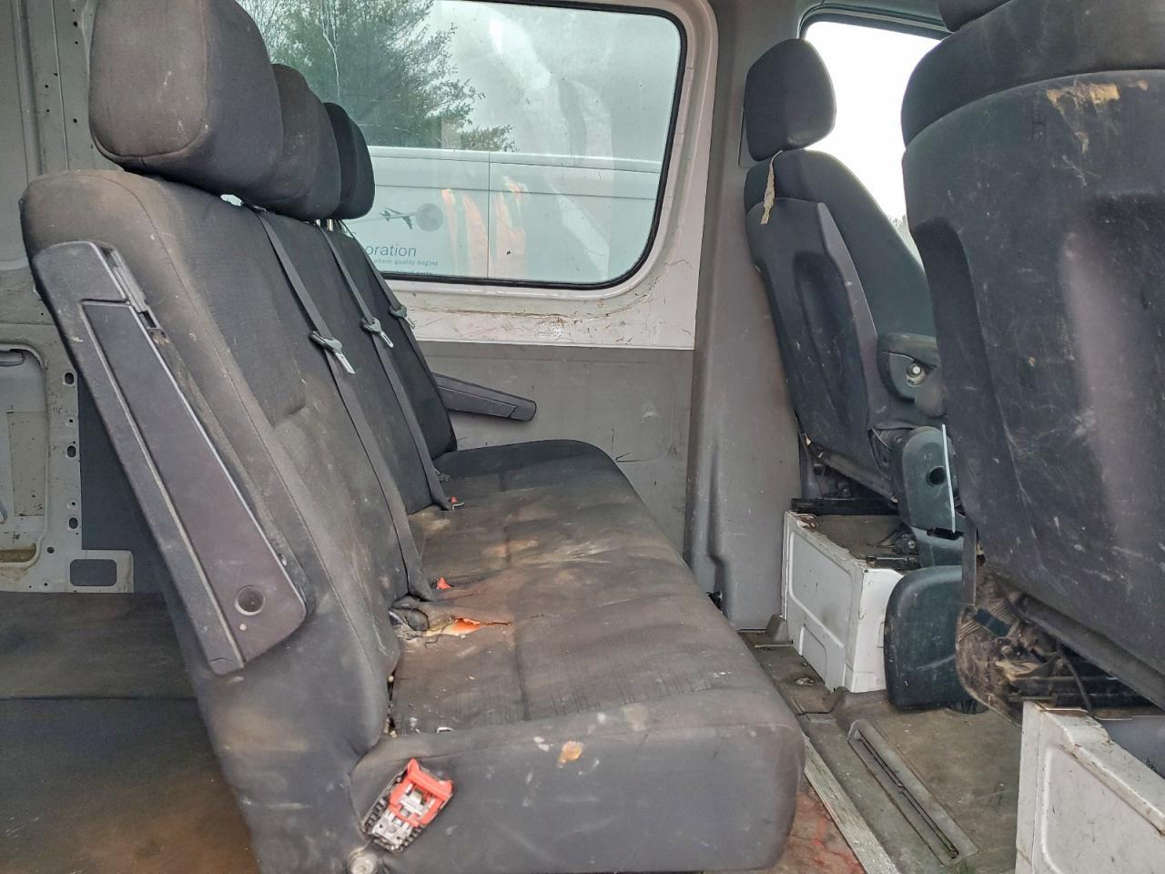 2016 Mercedes-Benz Sprinter 2500