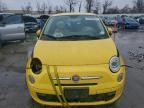 2012 Fiat 500 pop
