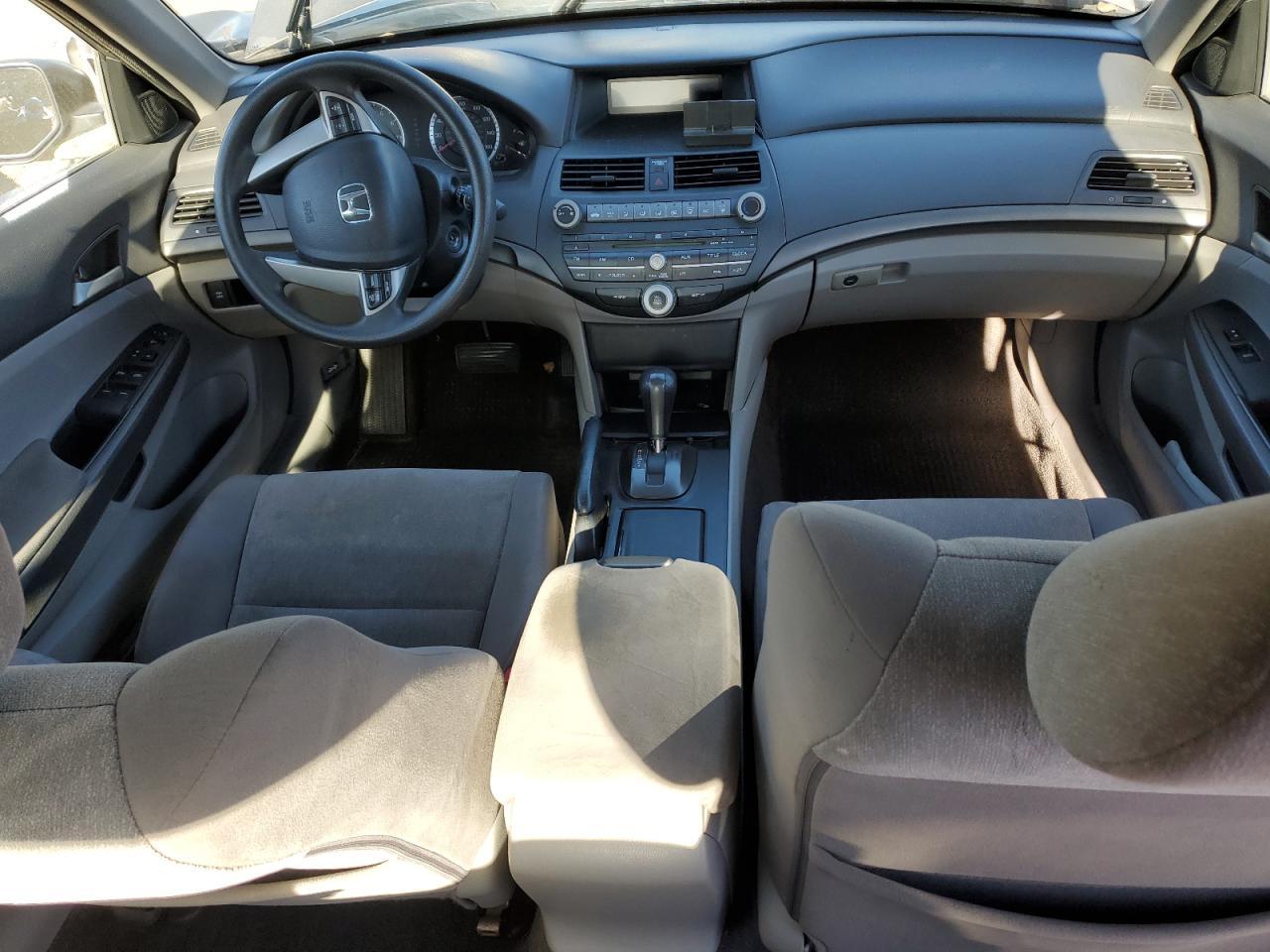 2010 Honda Accord lxp