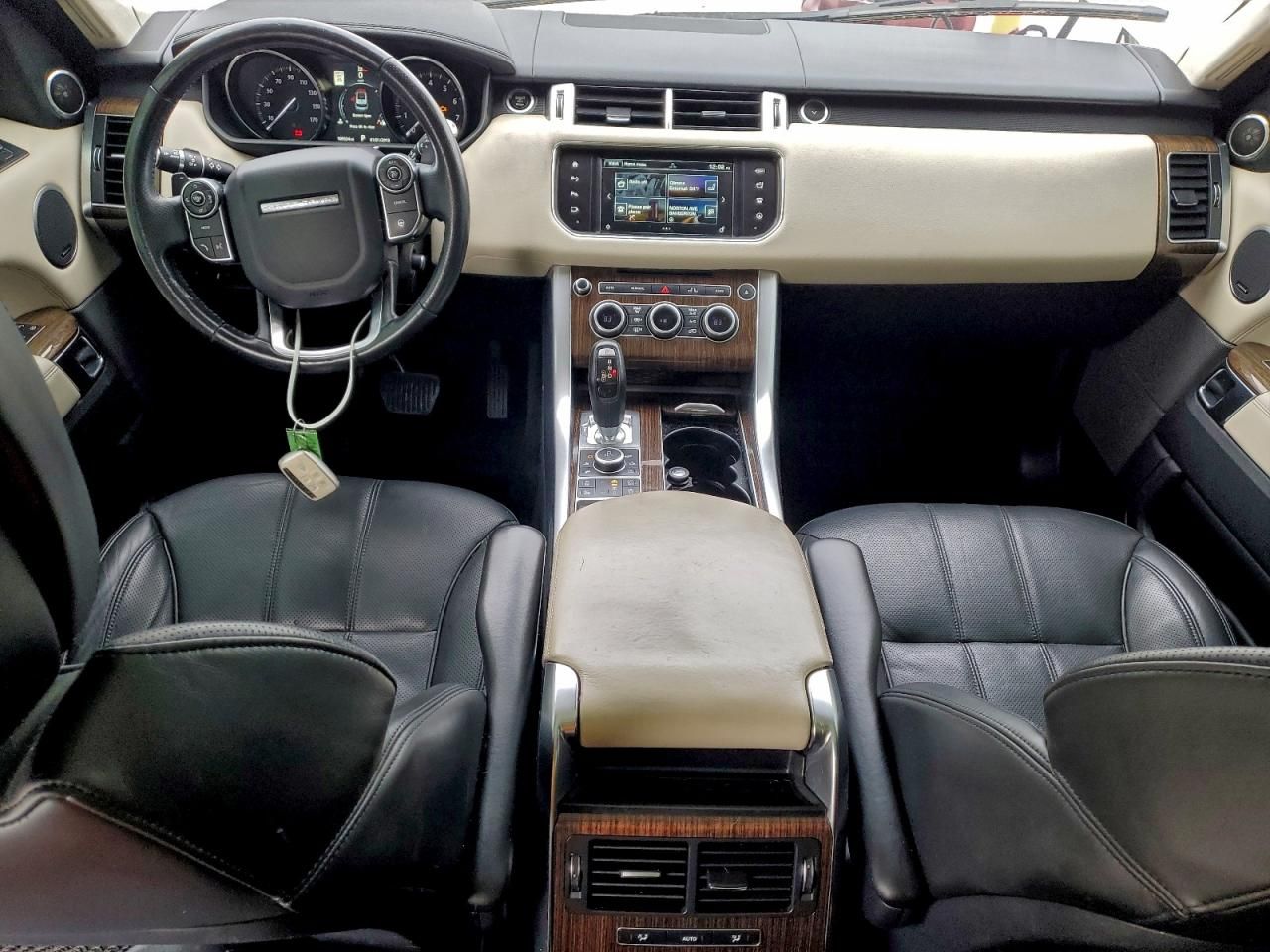 2016 Land Rover Range Rover Sport sc