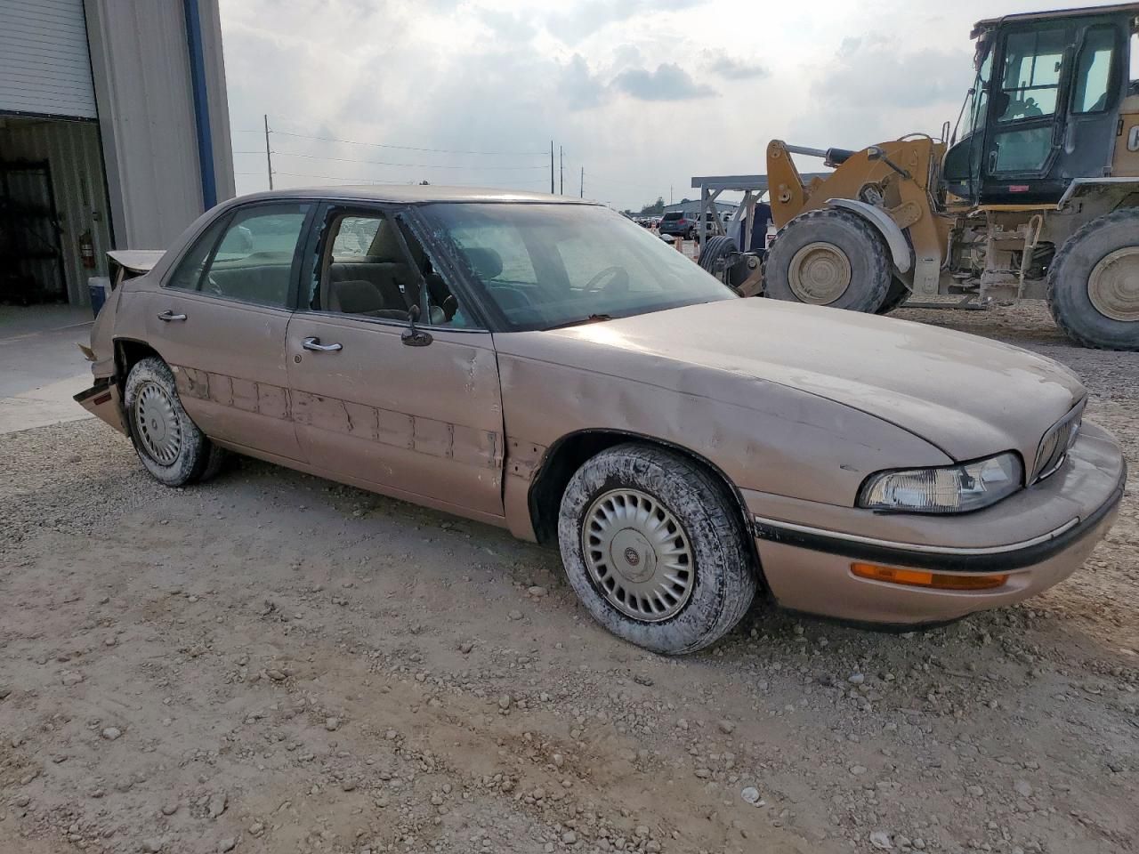1998 Buick Lesabre Custom