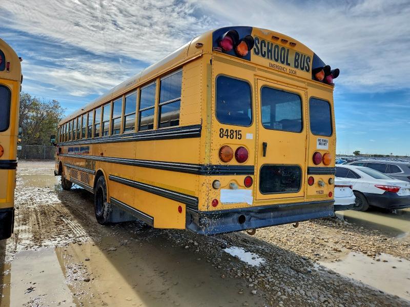 2007 Thomas Built MVP-EF School Bus