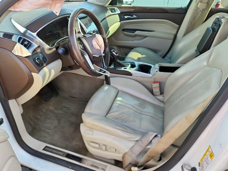 2013 Cadillac Srx Premium Collection