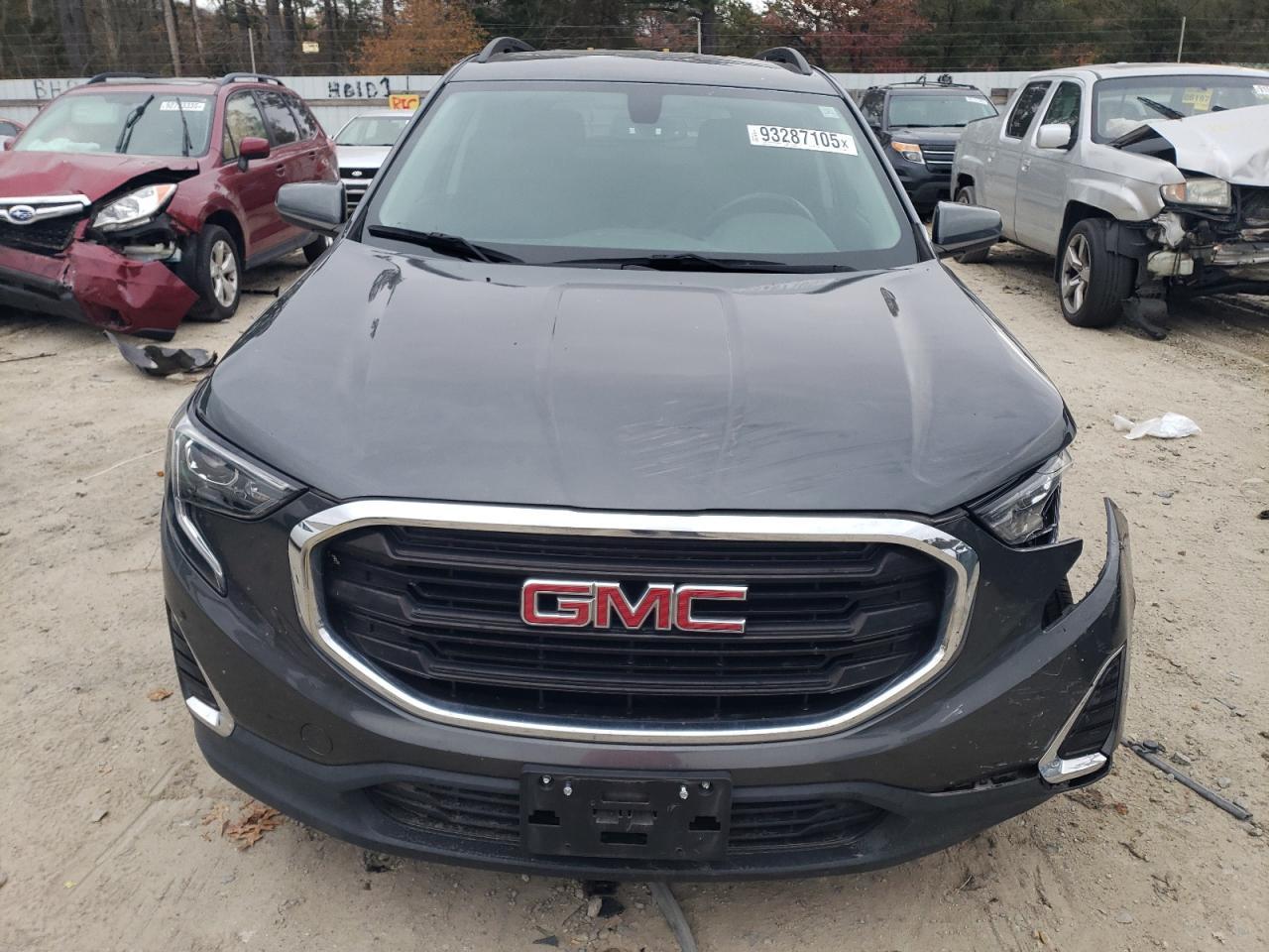 2019 GMC Terrain sle