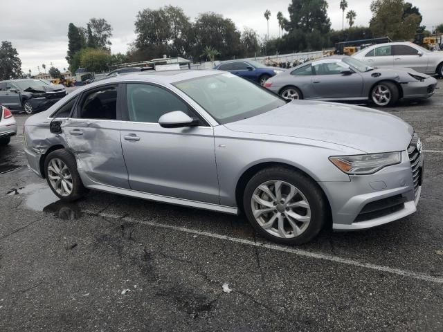 2018 Audi A6 Premium Plus