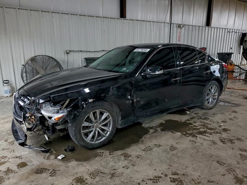 2015 Infiniti Q50 Base