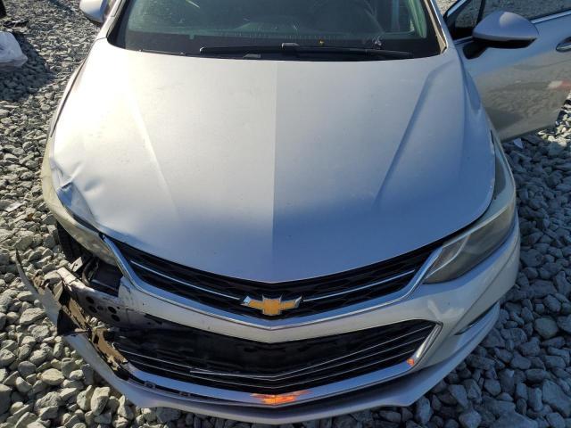 2016 Chev Cruze Premier
