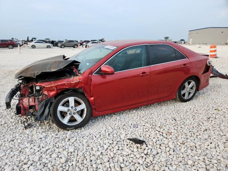 2013 Toyota Camry l