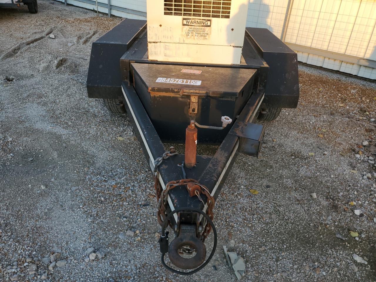 2002 Kohler Generator