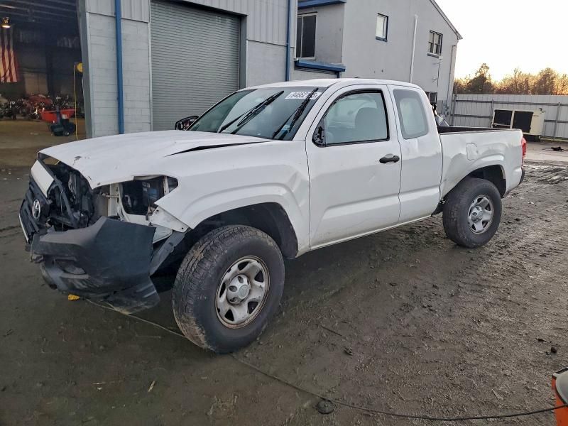 2016 Toyota Tacoma Access cab