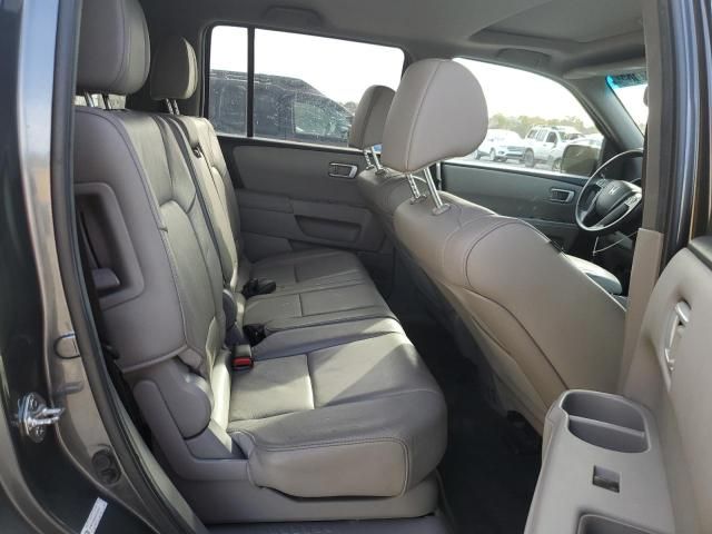 2013 Honda Pilot exl