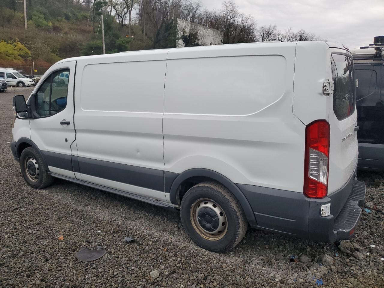 2015 Ford Transit Delivery Van