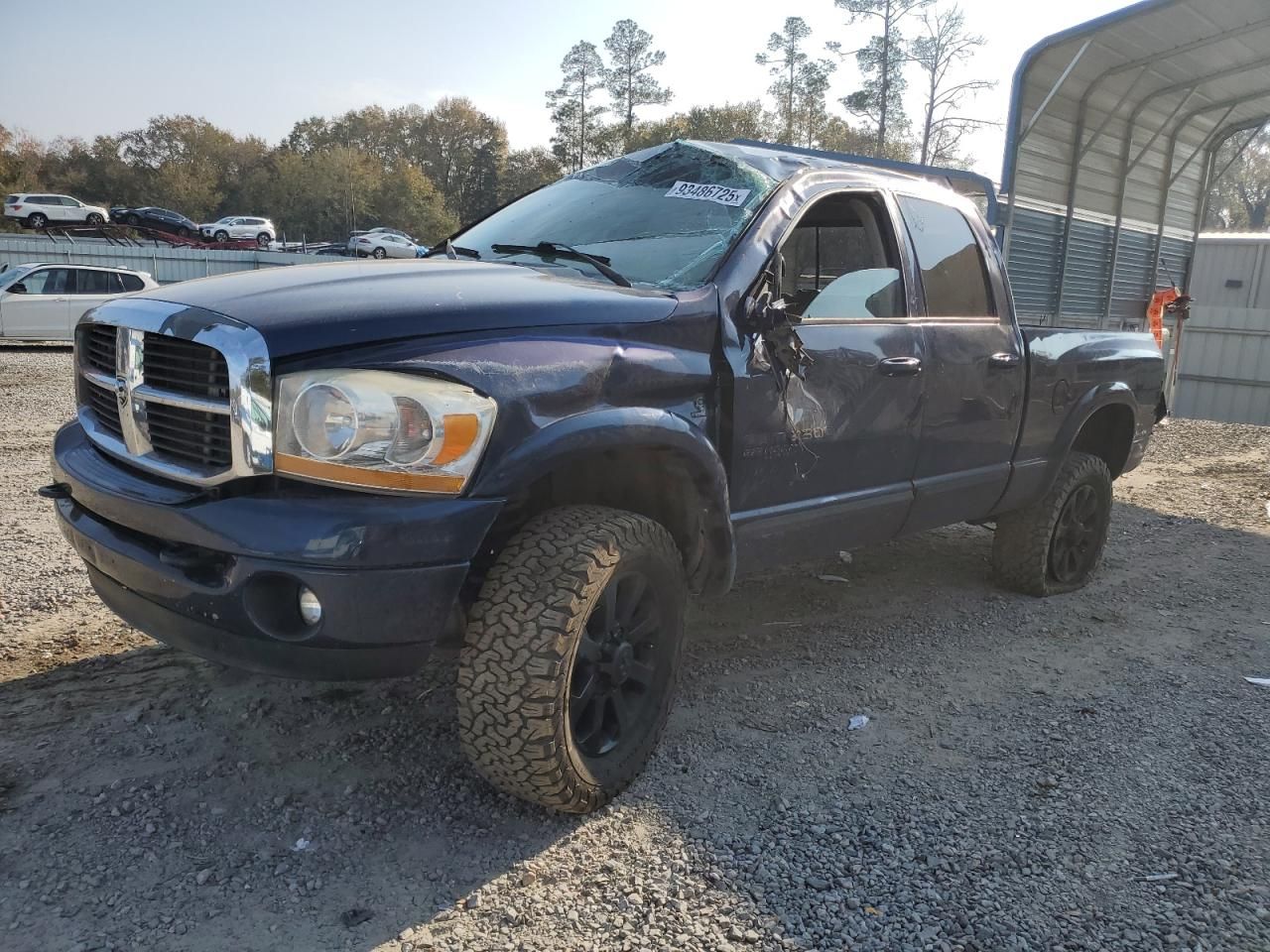 2006 Dodge Ram 2500 st