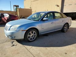 Mercury Sable salvage cars for sale: 2008 Mercury Sable Premier