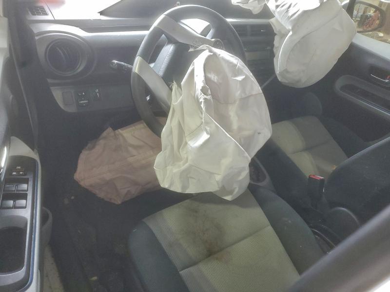 2012 Toyota Prius c two