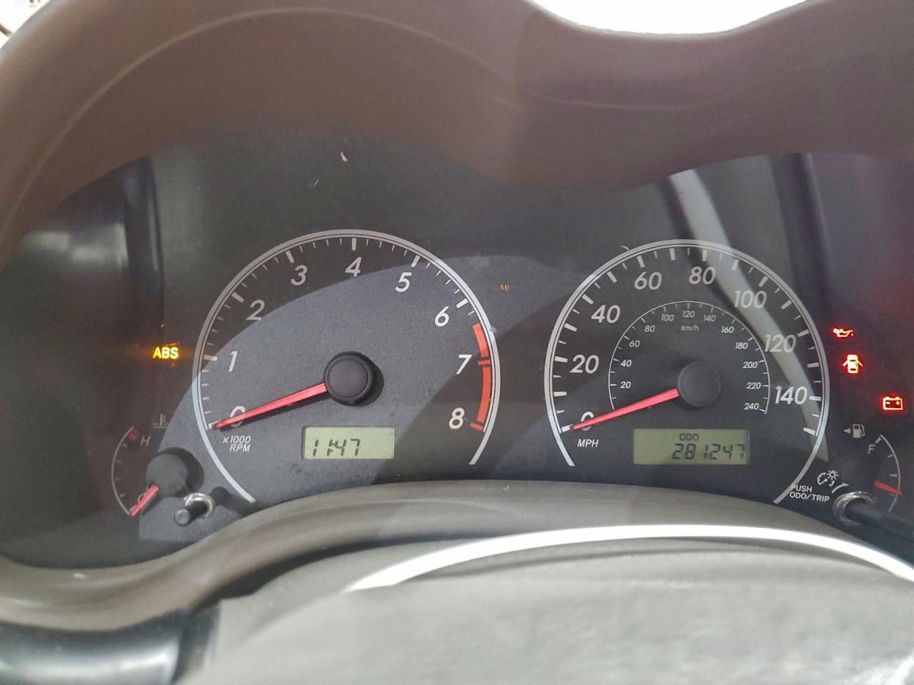 2010 Toyota Corolla Base