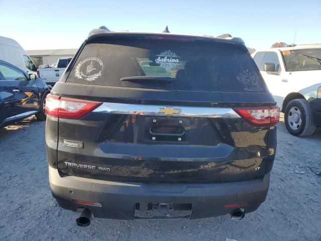2021 Chevrolet Traverse lt