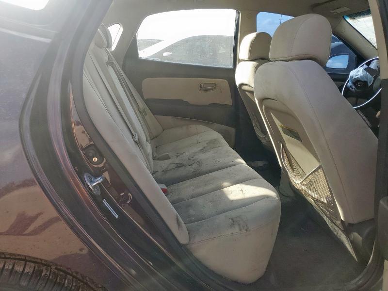 2008 Hyundai Elantra gls