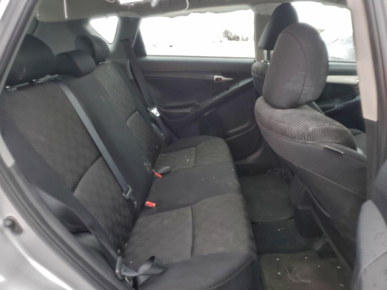 2010 Pontiac Vibe