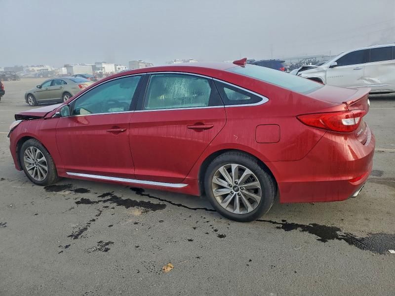 2016 Hyundai Sonata Sport