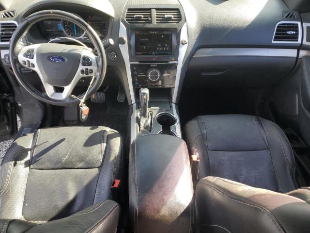 2014 Ford Explorer Sport