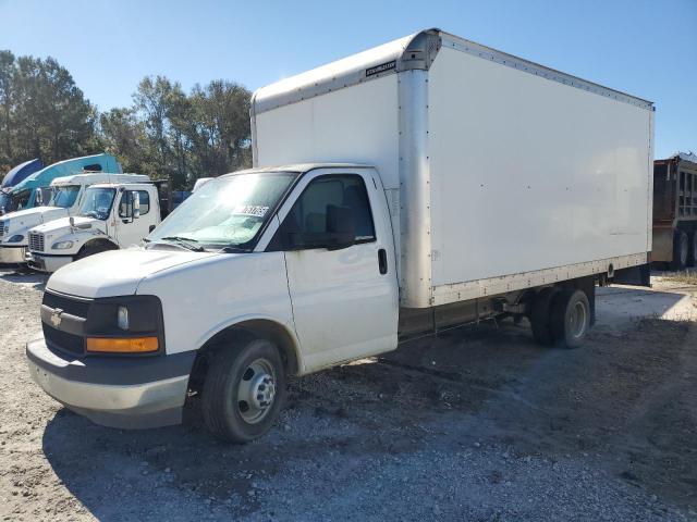 2017 Chevrolet Express G3500 BOX Truck