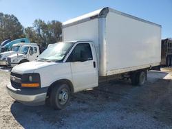 2017 Chevrolet Express G3500 BOX Truck en venta en Savannah, GA