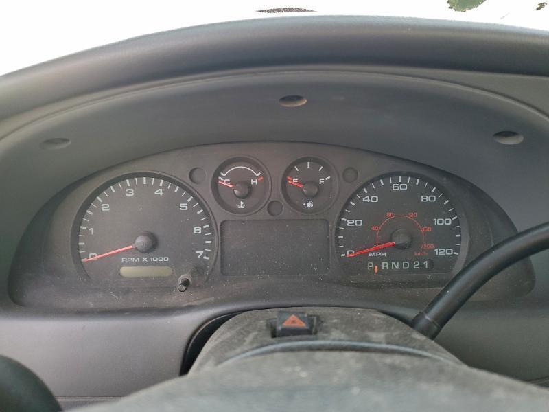 2004 Ford Ranger