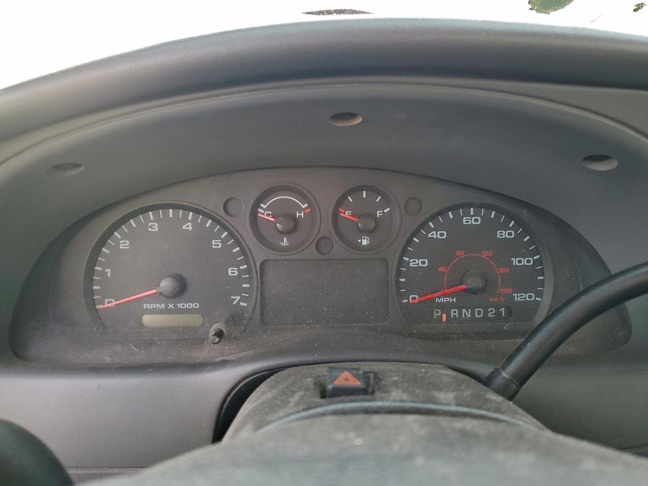 2004 Ford Ranger