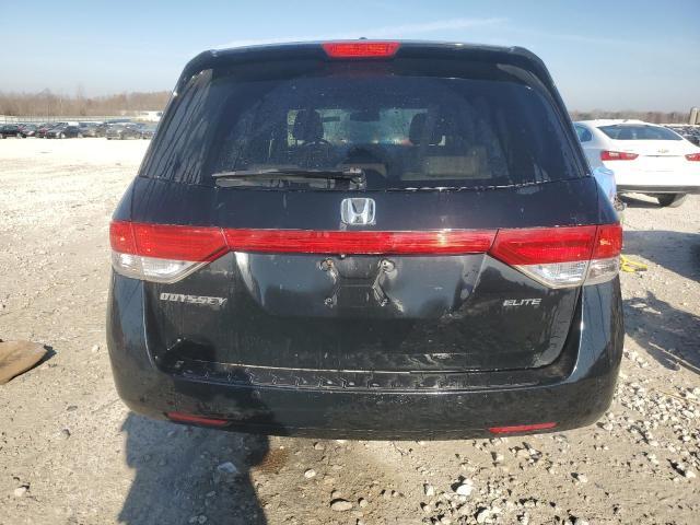 2014 Honda Odyssey Touring