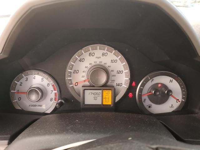 2012 Honda Pilot EXL