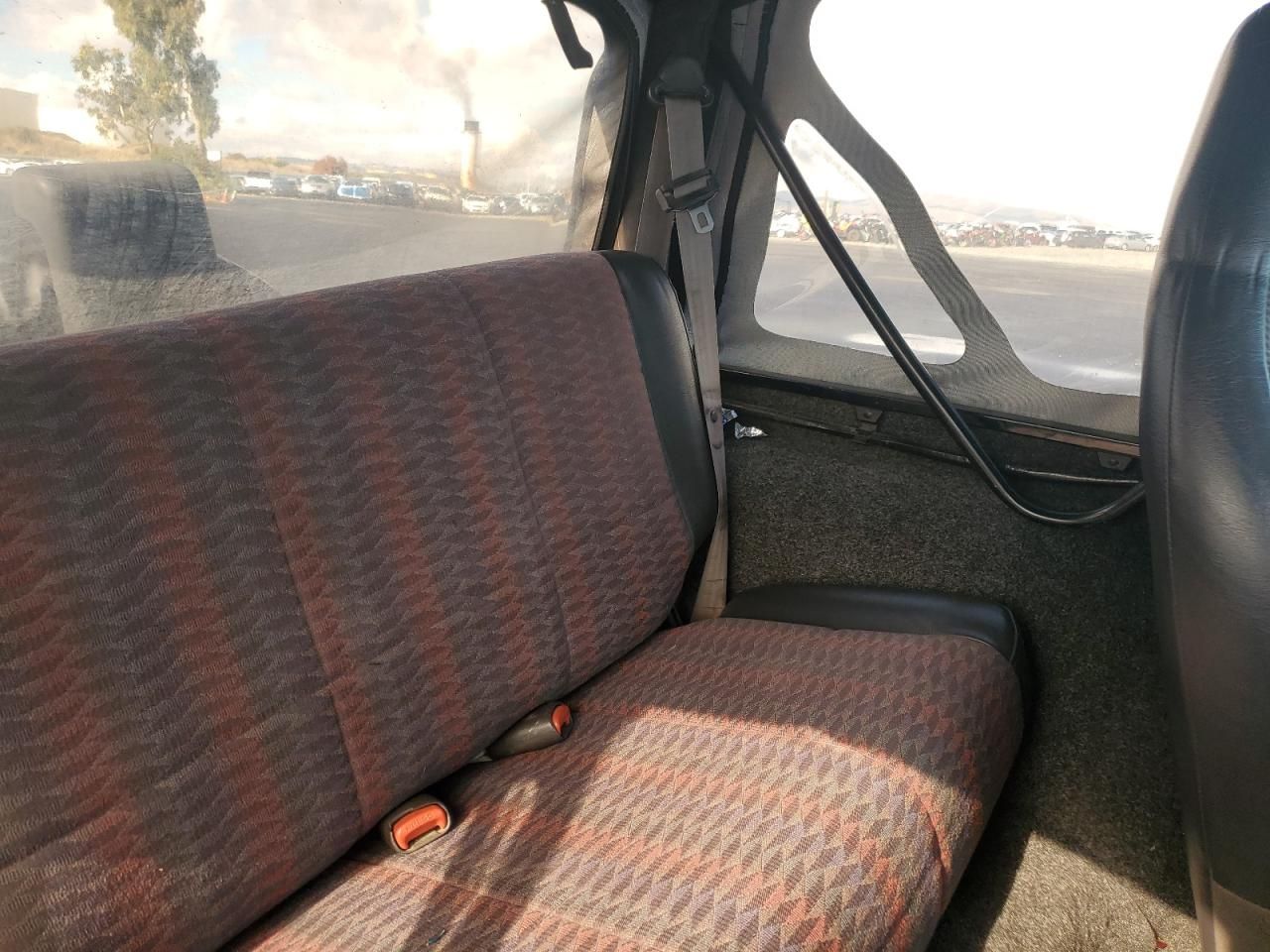 2000 Jeep Wrangler / tj se