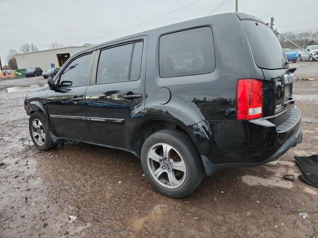 2015 Honda Pilot se