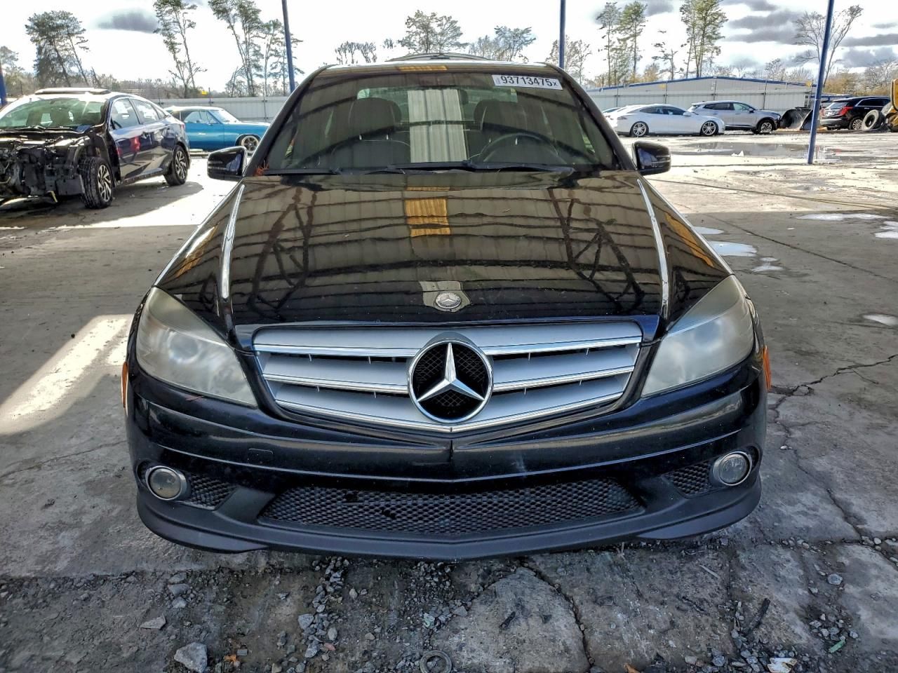 2010 Mercedes-Benz C 300 4matic