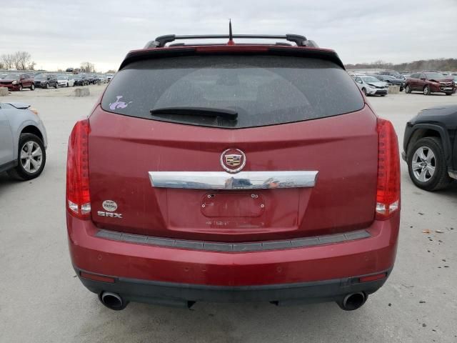 2011 Cadillac Srx Luxury Collection