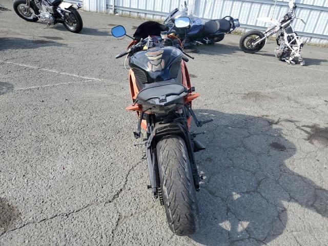 2015 Yamaha YZFR6 C