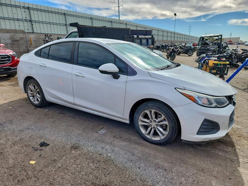 2019 Chevrolet Cruze ls