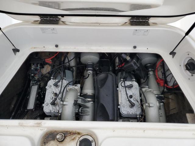 2002 Seadoo Sportster Boat
