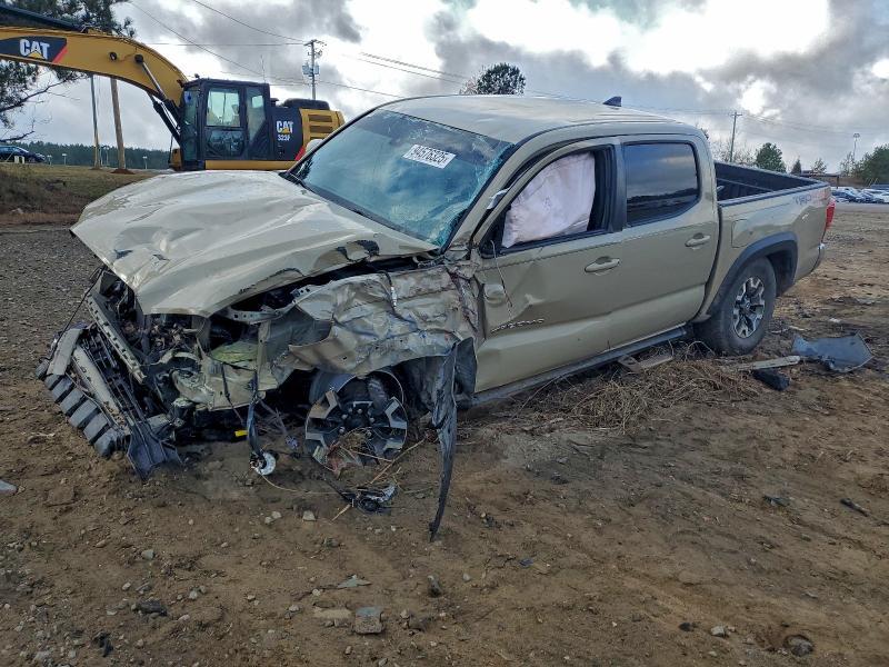 2018 Toyota Tacoma Double cab