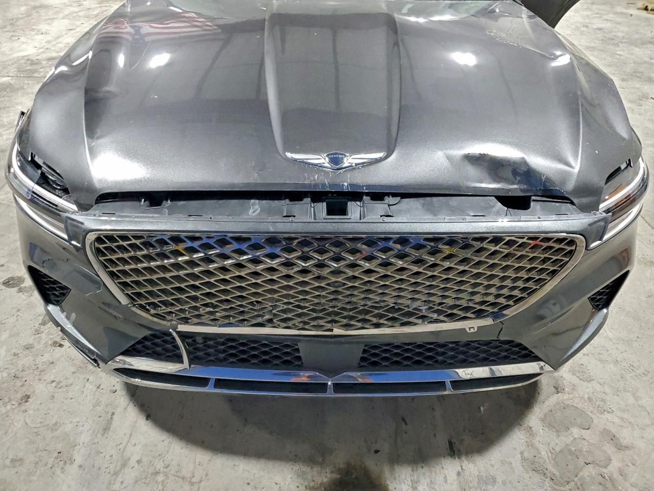 2024 Genesis Gv70 Base