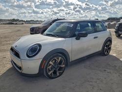 Mini Cooper salvage cars for sale: 2025 Mini Cooper Base