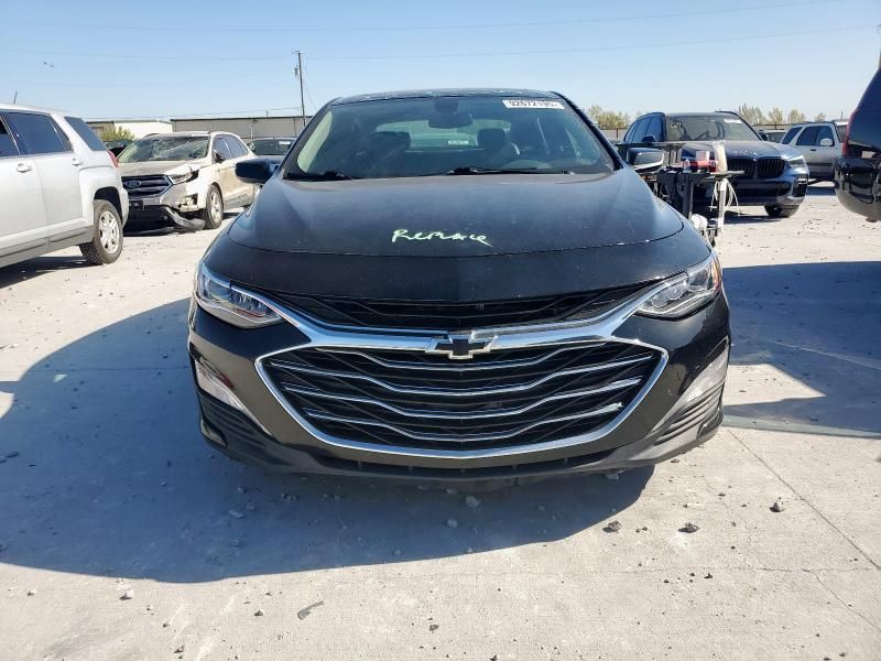 2022 Chevrolet Malibu Premier